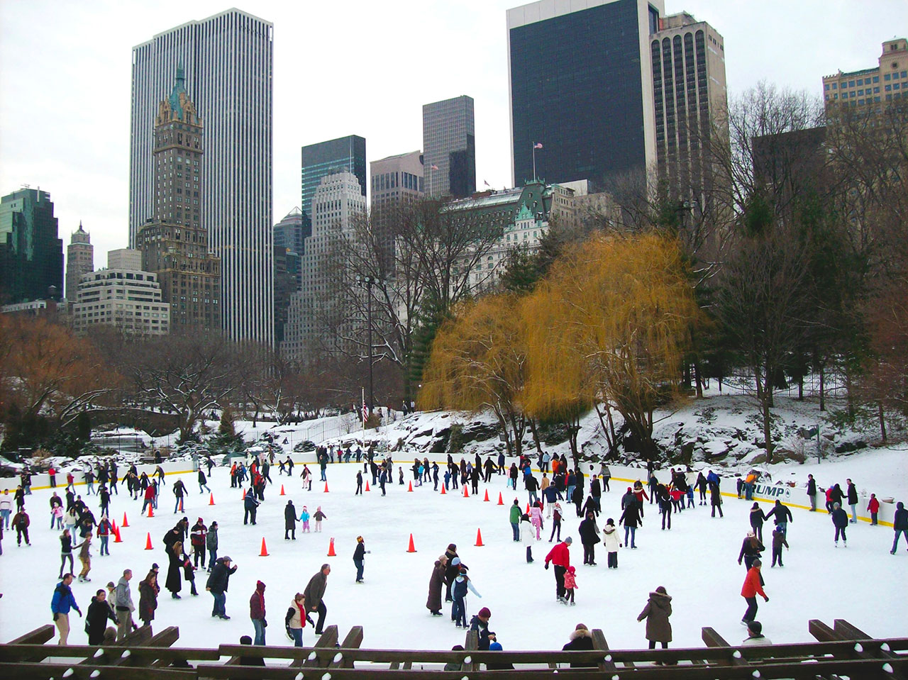 Seleccionando la mejor época para visitar Nueva York: clima y eventos