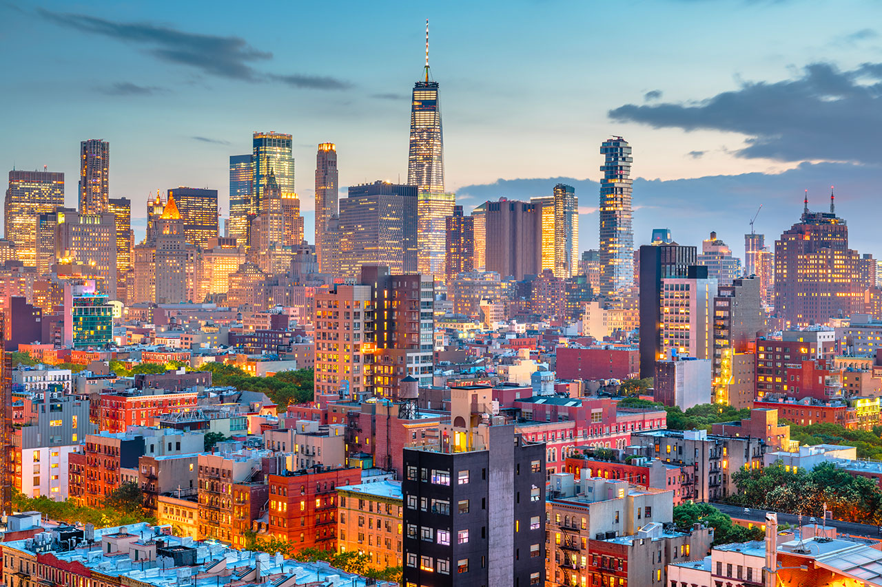¿Cómo organizar un viaje a Nueva York?