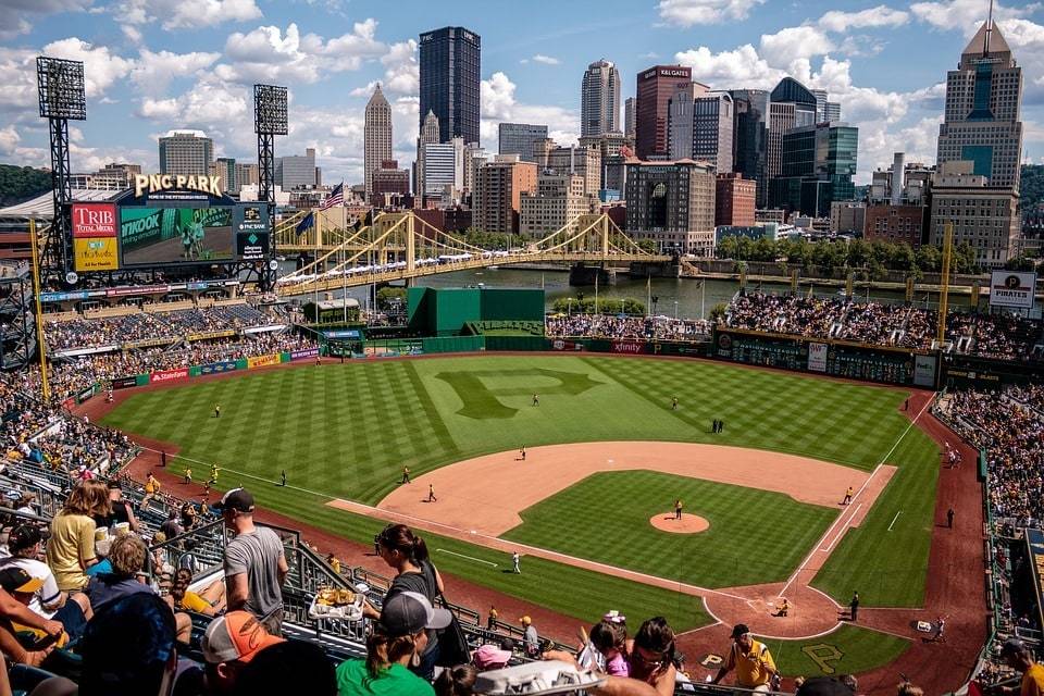 Ver un partido de béisbol en Nueva York