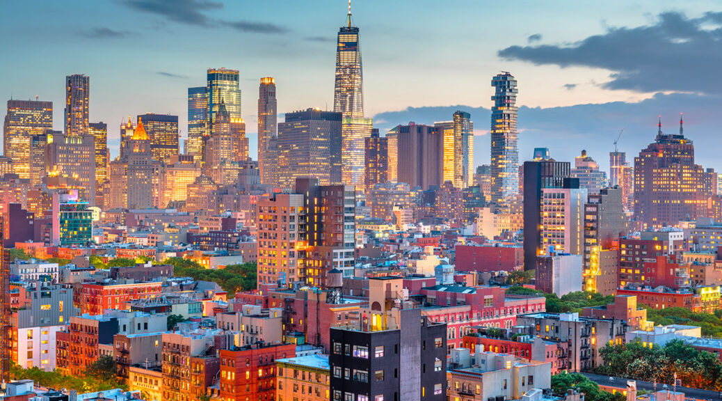 Viaje Nueva York